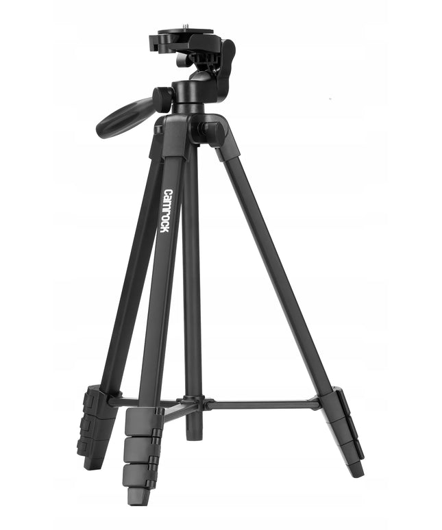 Camrock CP510 trikojis, 136,5 cm, juodas