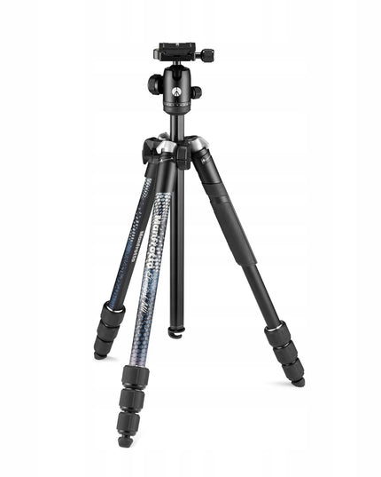 Manfrotto MKELMII4BK-BH 160 cm juodas trikojis