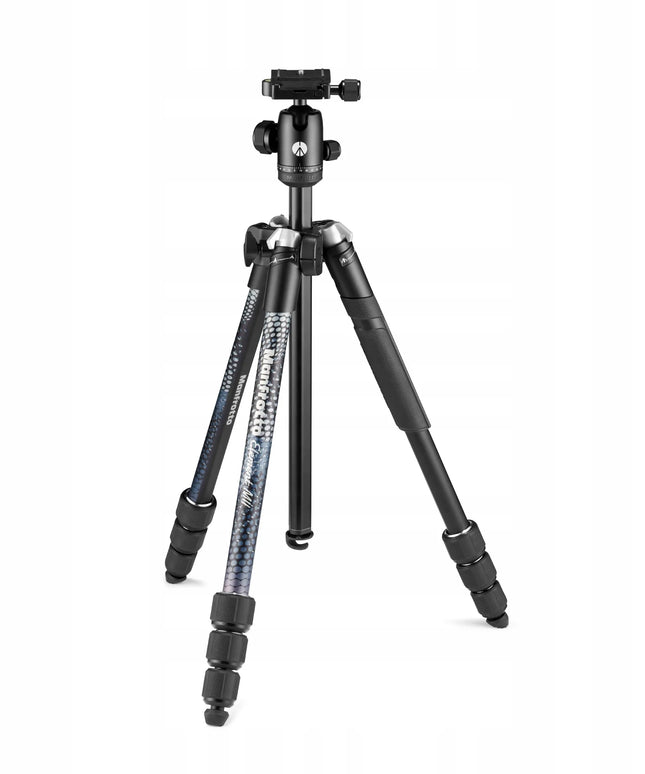 Manfrotto MKELMII4BK-BH 160 cm juodas trikojis