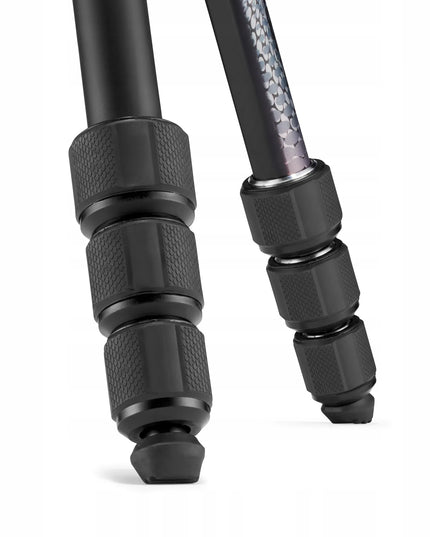 Manfrotto MKELMII4BK-BH 160 cm juodas trikojis