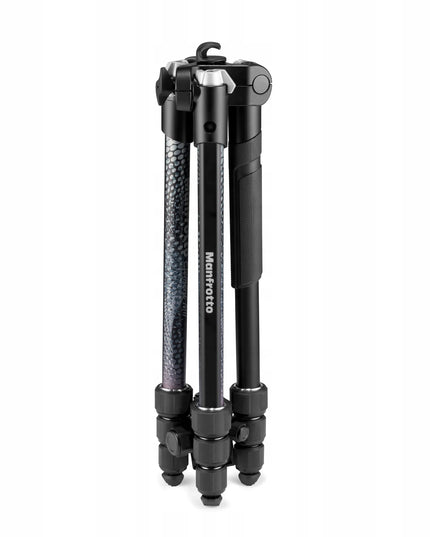 Manfrotto MKELMII4BK-BH 160 cm juodas trikojis
