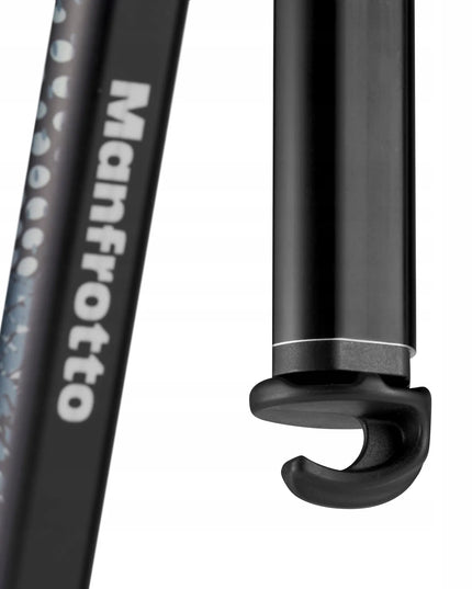 Manfrotto MKELMII4BK-BH 160 cm juodas trikojis