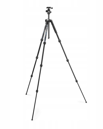 Manfrotto MKELMII4BK-BH 160 cm juodas trikojis