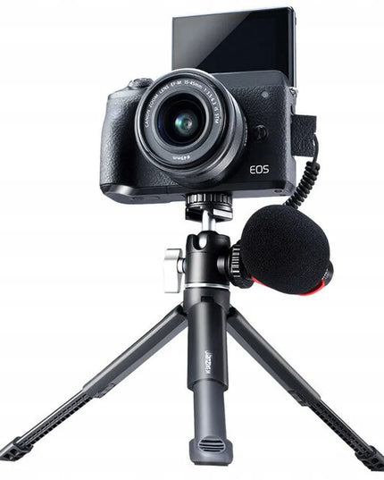 Trikojis, monopodas ir rankinis laikiklis ULANZI MT-14 kamerai, DSLR fotoaparatui ir išmaniajam telefonui