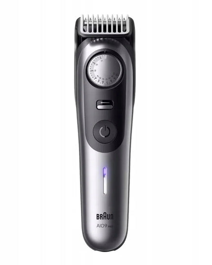 BRAUN Series 9 BT9520 sidabrinis barzdos formavimo trimeris