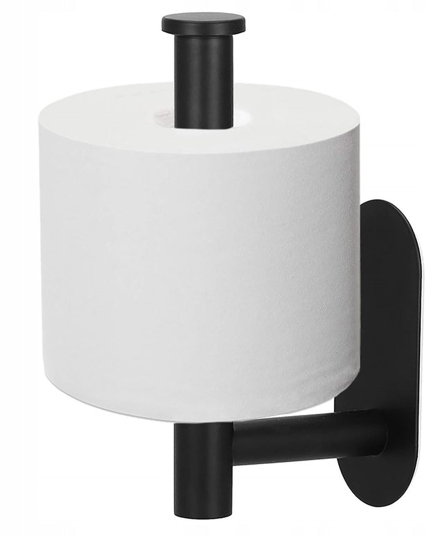 Tualetinio popieriaus laikiklis - Juodas