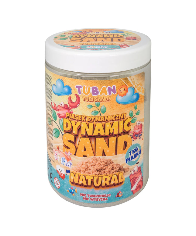 Tuban natūralus dinaminis smėlis, 1 kg