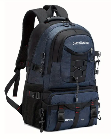 Kelioninė, turistinė kuprinė, atspari vandeniui, 40L