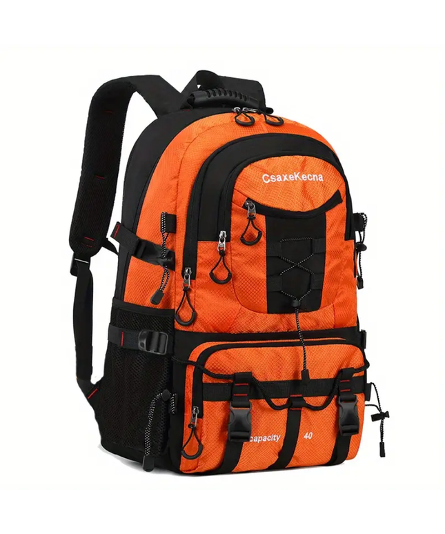 Kelioninė, turistinė kuprinė, atspari vandeniui, 40L