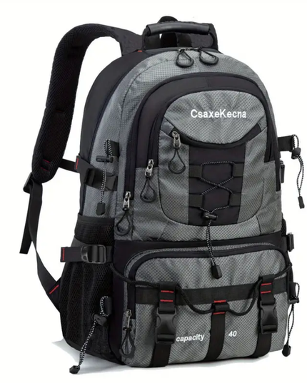 Kelioninė, turistinė kuprinė, atspari vandeniui, 40L