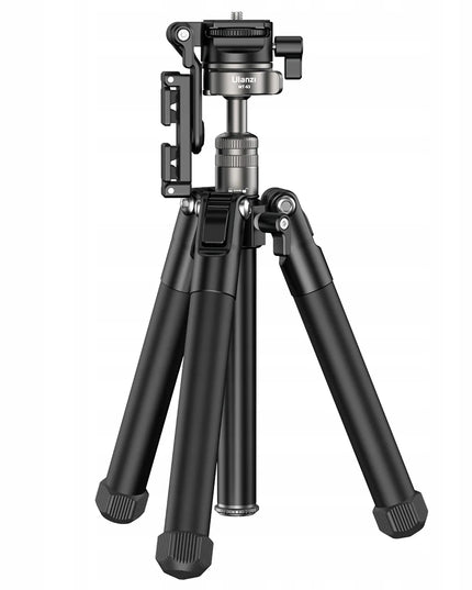 Turistinis trikojis / monopodas 145 cm ULANZI MT-63 su 1/4 colio išmaniojo telefono laikikliu