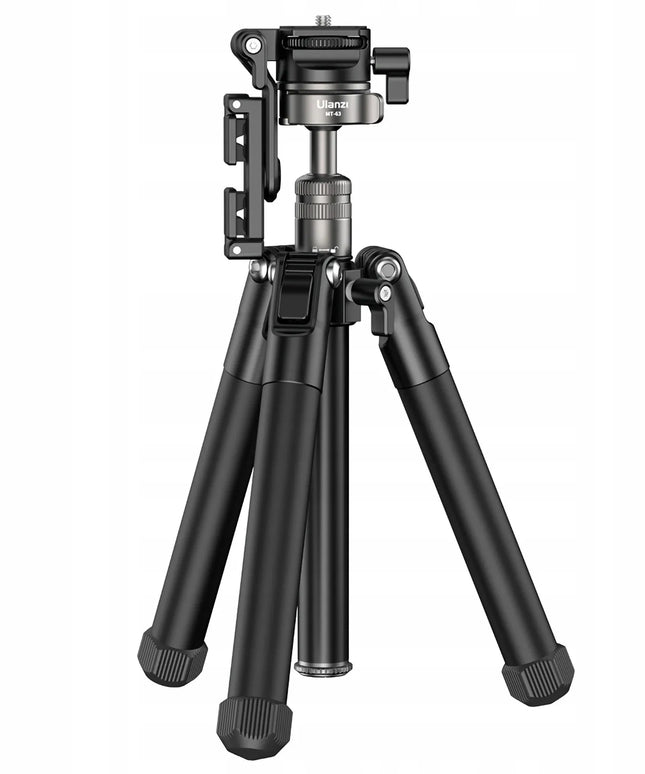 Turistinis trikojis / monopodas 145 cm ULANZI MT-63 su 1/4 colio išmaniojo telefono laikikliu