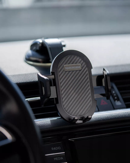 AUTOMOBILINIS TELEFONO LAIKIKLIS ANT PRIETAISŲ SKYDELIO STIPRUS