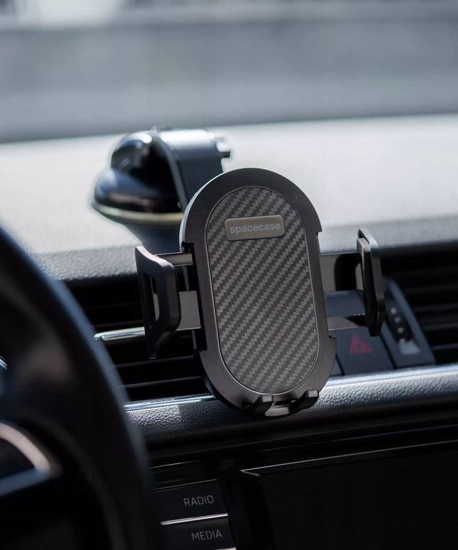 AUTOMOBILINIS TELEFONO LAIKIKLIS ANT PRIETAISŲ SKYDELIO STIPRUS