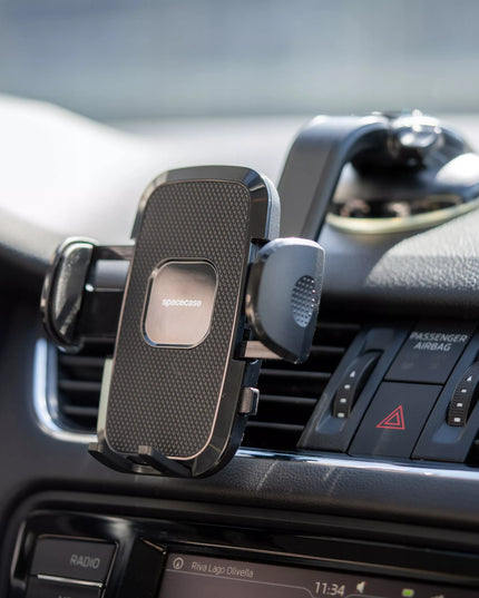AUTOMOBILINIS TELEFONO LAIKIKLIS ANT PRIETAISŲ SKYDELIO STIPRUS