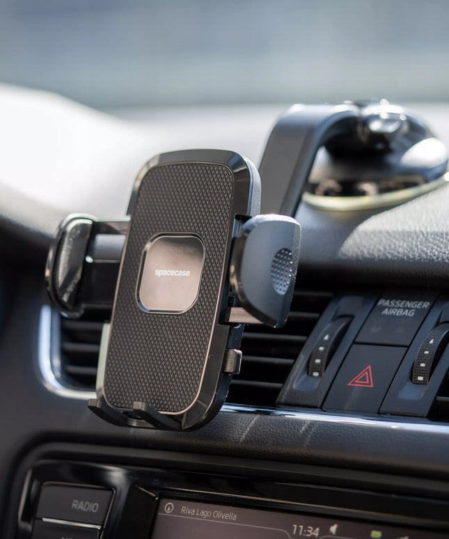 AUTOMOBILINIS TELEFONO LAIKIKLIS ANT PRIETAISŲ SKYDELIO STIPRUS