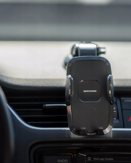 AUTOMOBILINIS TELEFONO LAIKIKLIS ANT PRIETAISŲ SKYDELIO STIPRUS