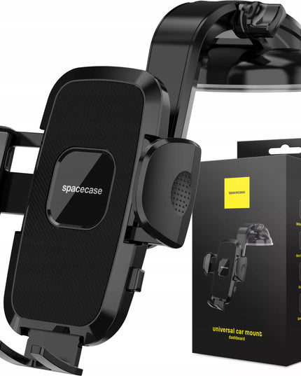 Automobilinis telefono laikiklis ant prietaisų skydelio Spacecase SC18