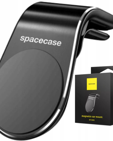 Spacecase magnetinis telefono laikiklis automobiliui į ventiliacijos groteles
