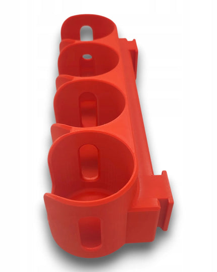 Laikiklis purškikliams, silikonui ir putoms 66 mm skirtas Qbrick Pro