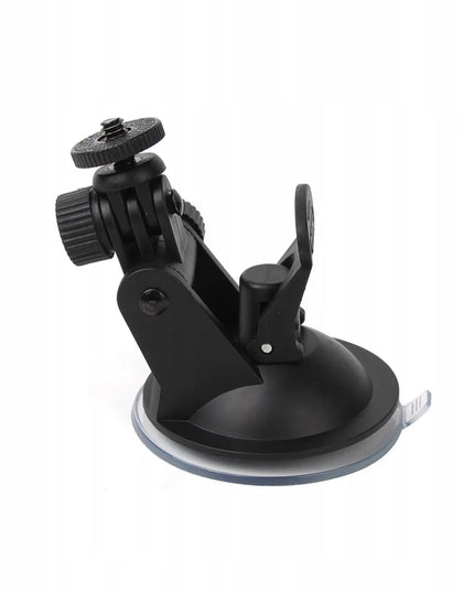 Sunnylife automobilinis kameros laikiklis ant stiklo GoPro DJI Osmo DVR, 1/4 colio sriegis