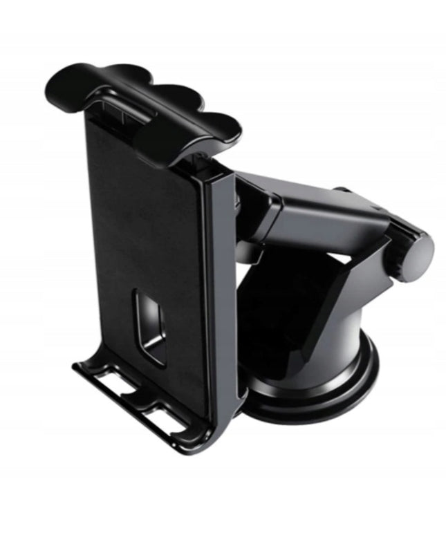 Automobilinis laikiklis planšetei 7-11 colių ant priekinio stiklo arba prietaisų skydelio