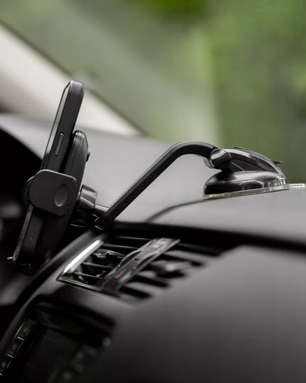 Automobilinis telefono laikiklis ant prietaisų skydelio Spacecase