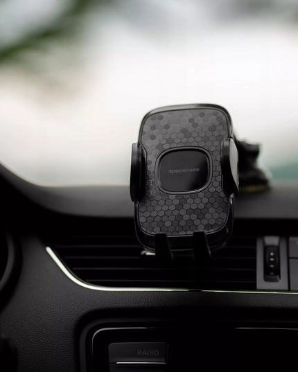 Automobilinis telefono laikiklis ant prietaisų skydelio Spacecase