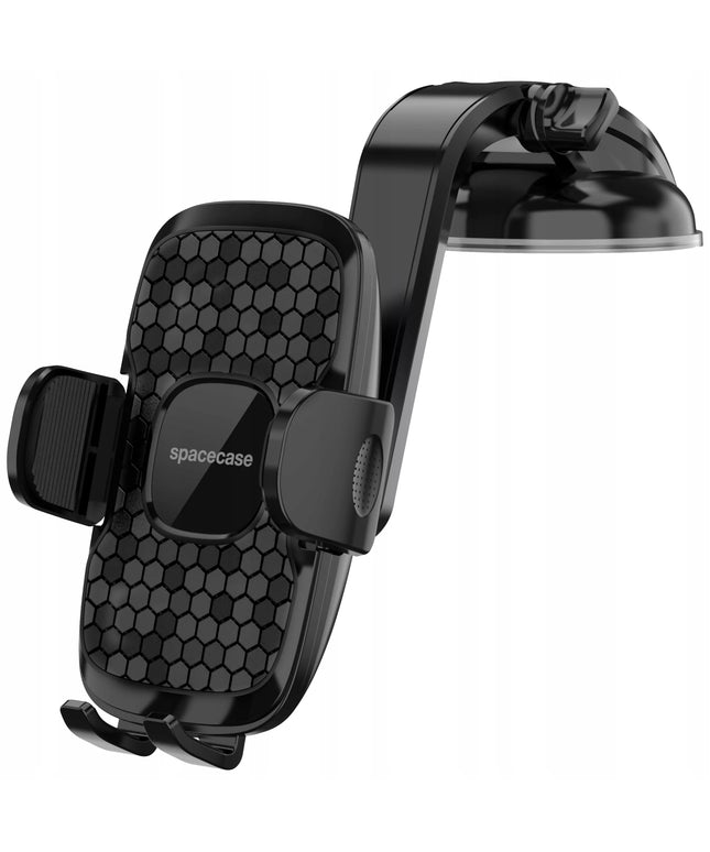 UCHWYT SAMOCHODOWY NA TELEFON NA KOKPIT DESKĘ ROZDZIELCZĄ MOCNY HOLDER
