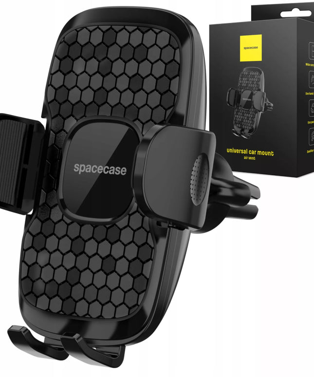 Automobilinis telefono laikiklis į ventiliacijos groteles Spacecase SC12