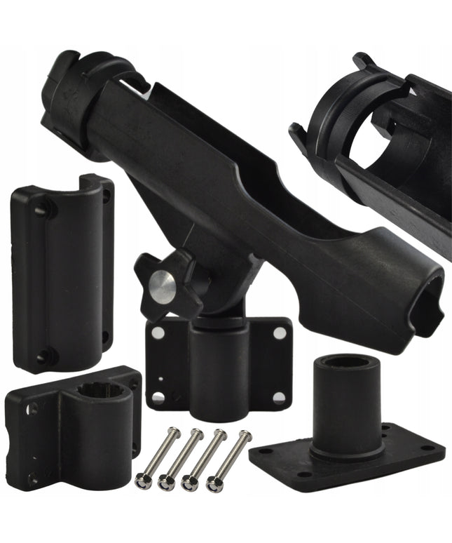 Trollinginis meškerykočio laikiklis valčiai - Trolling Hokkaido