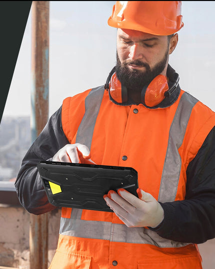 ULEFONE ARMOR PAD 2 SMARTusis planšetinis kompiuteris 4G 8/256GB 11" FHD+ 18600mAh IP68/69K