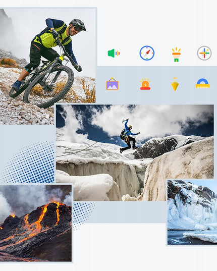 ULEFONE ARMOR PAD 2 SMARTusis planšetinis kompiuteris 4G 8/256GB 11" FHD+ 18600mAh IP68/69K