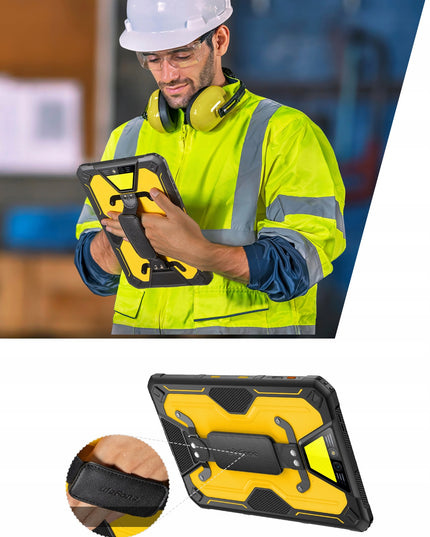 ULEFONE ARMOR PAD 2 SMARTusis planšetinis kompiuteris 4G 8/256GB 11" FHD+ 18600mAh IP68/69K