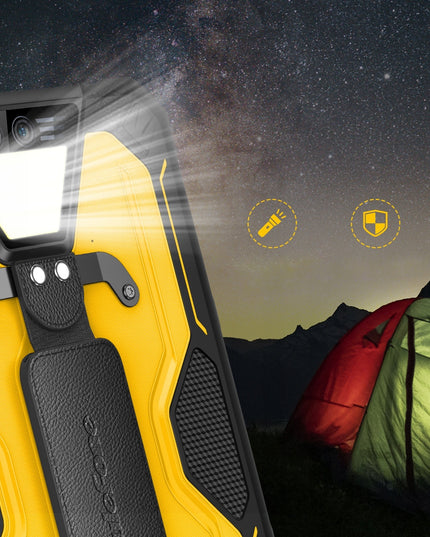 ULEFONE ARMOR PAD 2 SMARTusis planšetinis kompiuteris 4G 8/256GB 11" FHD+ 18600mAh IP68/69K