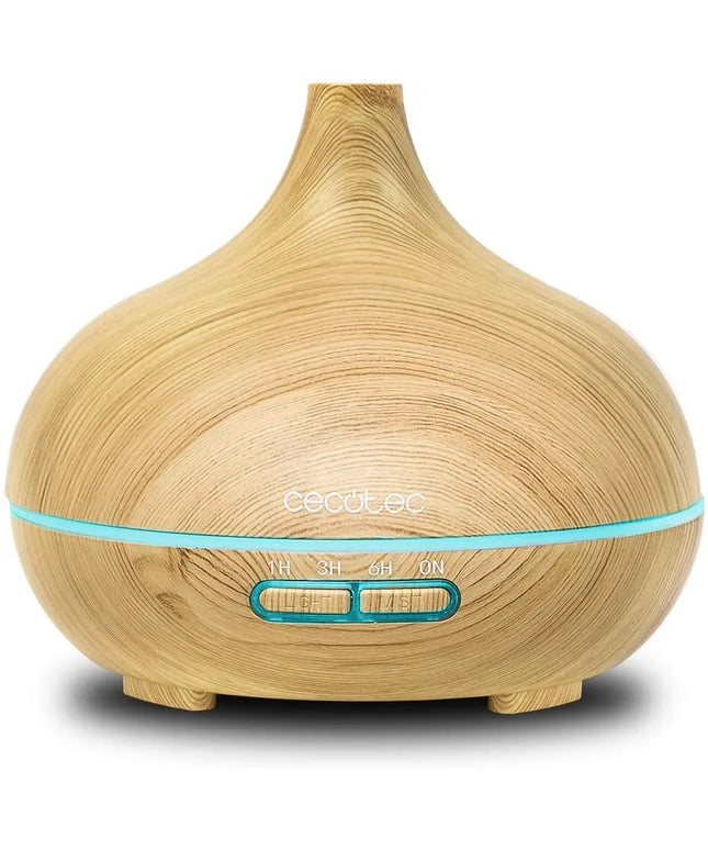 Ultragarsinis oro drėkintuvas su aromaterapija Cecotec 05282