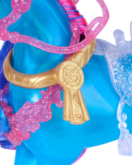 „Unicorn Academy“ vienaragių akademijos figūrėlių rinkinys „Isabel“ ir švytintis „River“