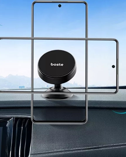 UNIVERSALUS MAGNETINIS TELEFONO LAIKIKLIS AUTOMOBILIUI BOSTE STIPRUS MAGNETAS