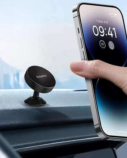 UNIVERSALUS MAGNETINIS TELEFONO LAIKIKLIS AUTOMOBILIUI BOSTE STIPRUS MAGNETAS