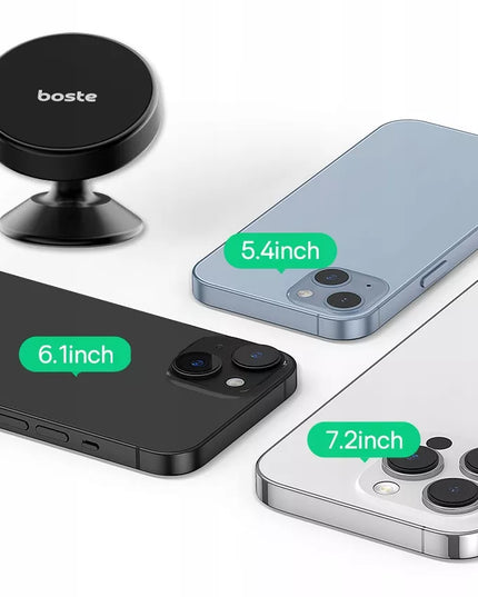 UNIVERSALUS MAGNETINIS TELEFONO LAIKIKLIS AUTOMOBILIUI BOSTE STIPRUS MAGNETAS
