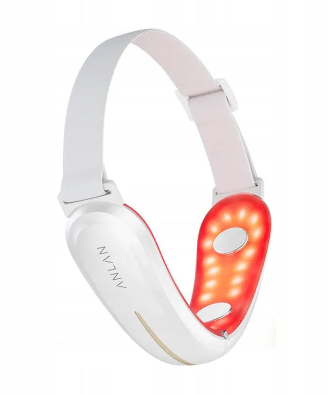 Anlan 01-AVLY41-02A veido stangrinimo prietaisas su LED terapija
