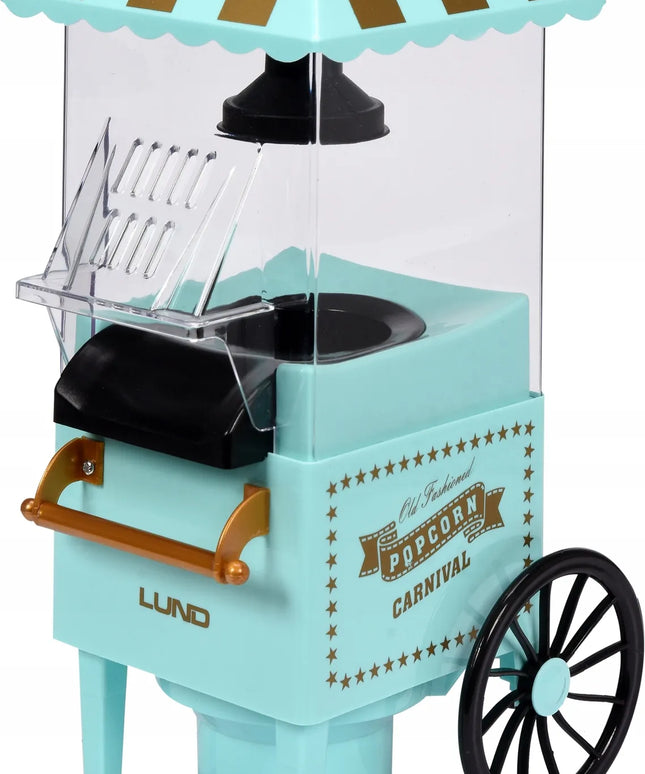 LUND 68260 retro stiliaus spragėsių gaminimo aparatas, 1200 W