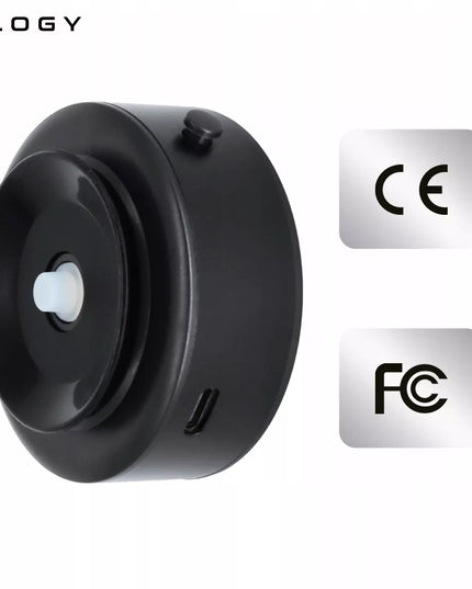 Magnetinis automobilinis telefono laikiklis Alogy MagSafe su vakuuminiu tvirtinimu prie stiklo