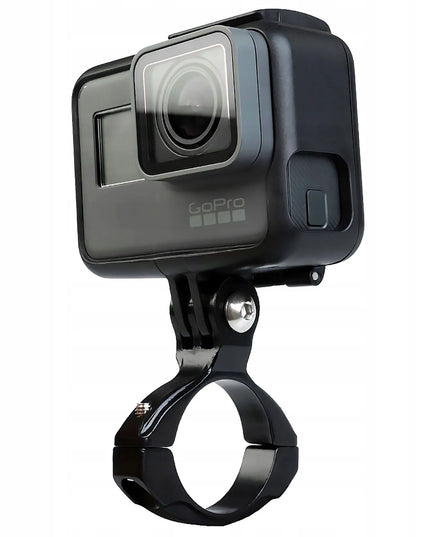 GoPro dviračio vairo laikiklis 31,8 mm, ALIUMINIS