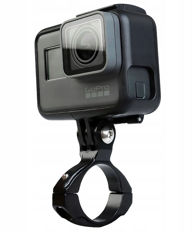 GoPro dviračio vairo laikiklis 31,8 mm, ALIUMINIS