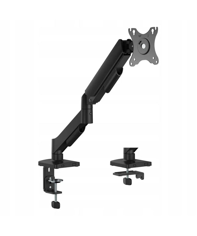 Spacetronik monitoro laikiklis, reguliuojamas 17-32", 9 kg, spyruoklinis mechanizmas, VESA