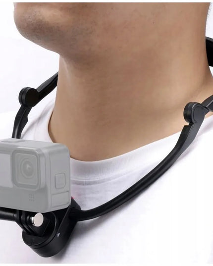 Ulanzi Go-Quick II magnetinis kaklo laikiklis GoPro tipo kamerai