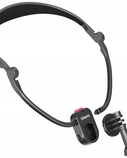 Ulanzi Go-Quick II magnetinis kaklo laikiklis GoPro tipo kamerai