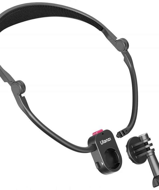 Ulanzi Go-Quick II magnetinis kaklo laikiklis GoPro tipo kamerai