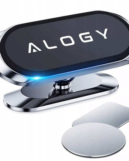 Alogy automobilinis telefono laikiklis magnetinis laikiklis prietaisų skydeliui